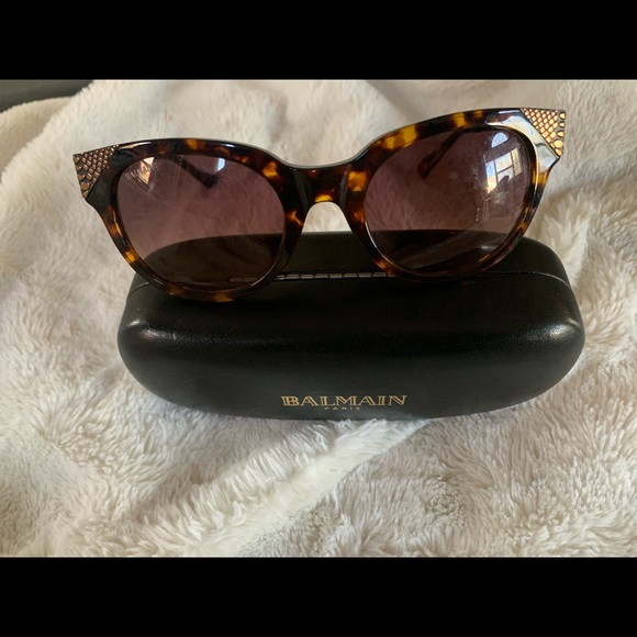 Balmain cat eye sunglasses - Picture 4 of 8